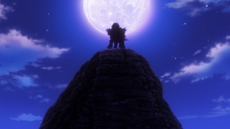 Scene from the Pokémon anime