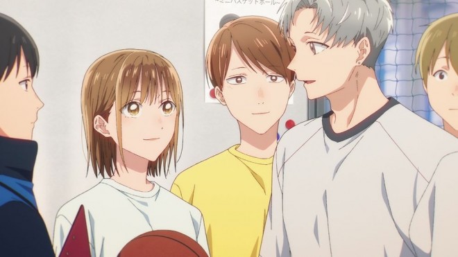 Blue Box Announces New Cast and Songs for 2nd Cour – New PV Released ...