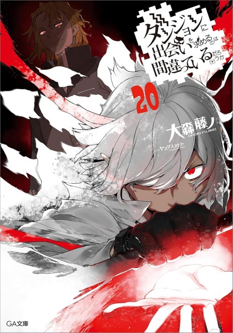 Is It Wrong to Try to Pick Up Girls in a Dungeon? 20
