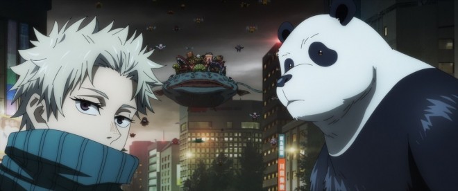 Toge Inumaki in Jujutsu kaisen (JJK): Complete Profile Guide | Japan ...