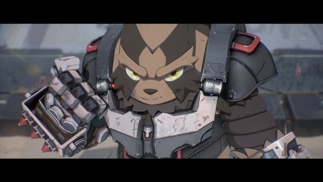 Okuma from RINGING FATE EP1