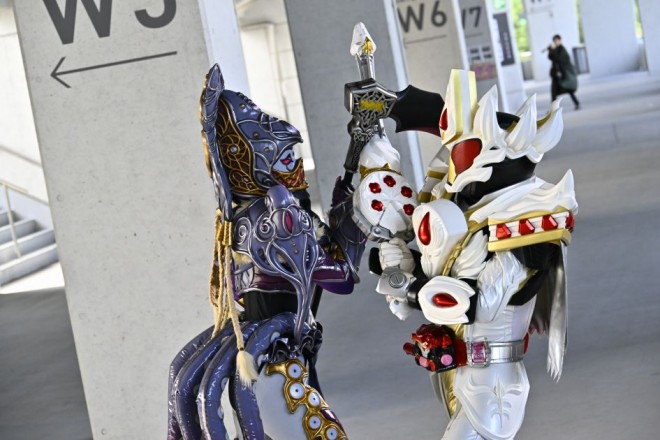Kamen Rider Gavv Episode 20 