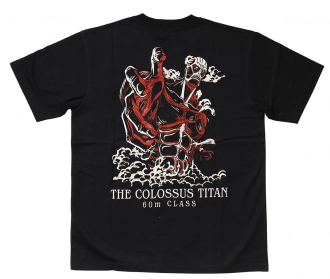 Attack on Titan Short-Sleeve TEE