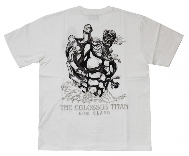 Attack on Titan Short-Sleeve TEE