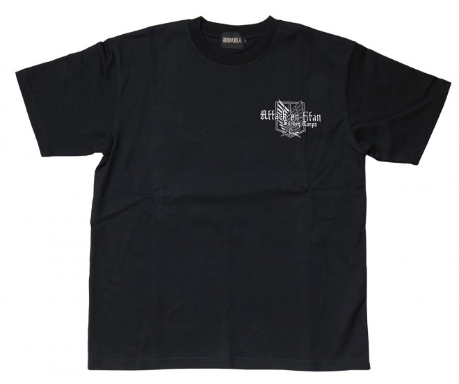 Attack on Titan Short-Sleeve TEE