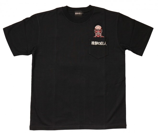 Attack on Titan Short-Sleeve TEE