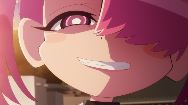 Aquarion: Myth of Emotions Episode 5 Scene Preview