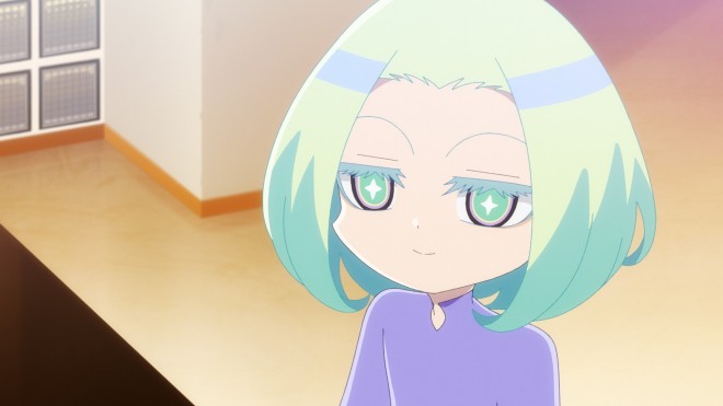 Aquarion: Myth of Emotions Episode 5 Scene Preview