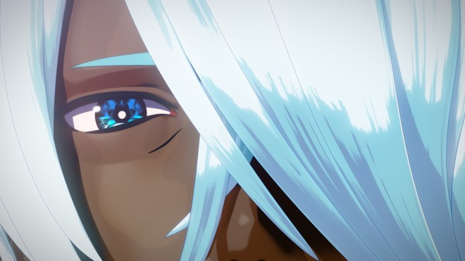 Aquarion: Myth of Emotions Episode 5 Scene Preview