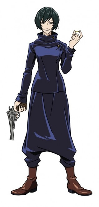 Mai Zenin