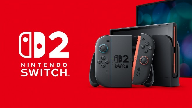 Nintendo's next-generation console Nintendo Switch 2