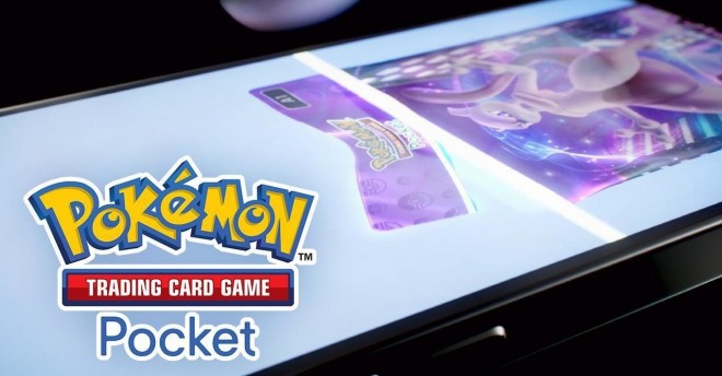 Pokémon Trading Card Game Pocket