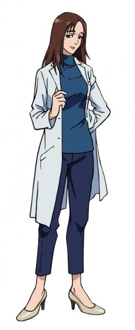 Shoko Ieiri