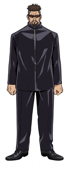 Masamichi Yaga