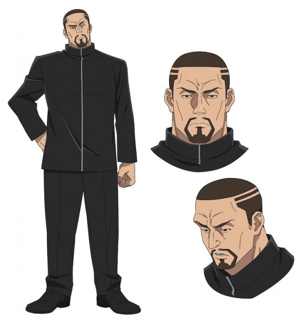 Masamichi Yaga