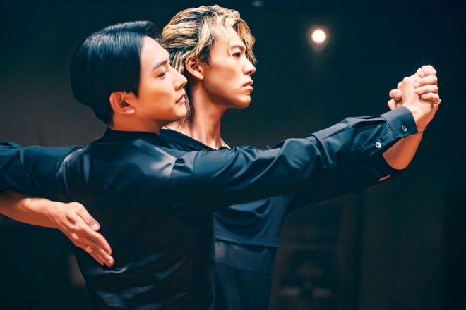 First look at Netflix’s 10DANCE