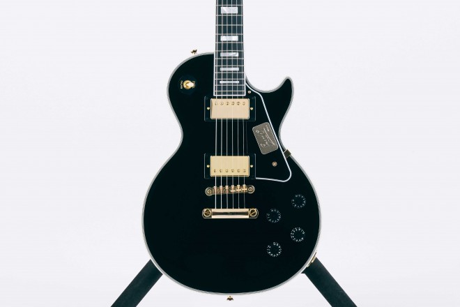 Epiphone Unveils Premium Collaboration Model with Popular Anime