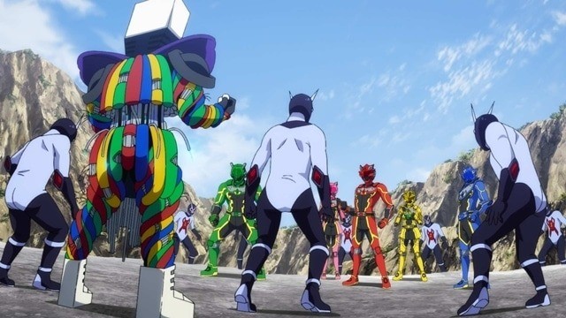 Red Ranger Becomes an Adventurer EP6 Preview & Story Released | Japan ...