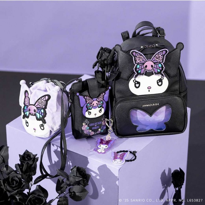ANNA SUI mini x Kuromi Special Collaboration Collection