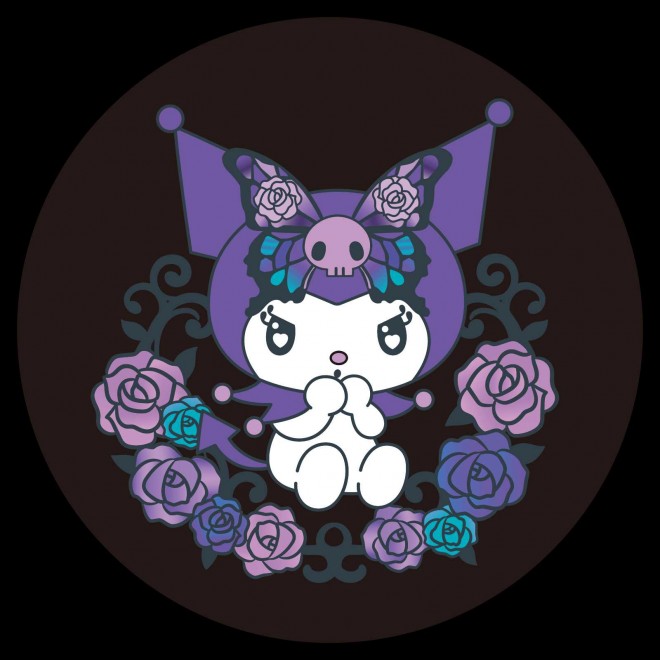 ANNA SUI mini x Kuromi Special Collaboration Collection