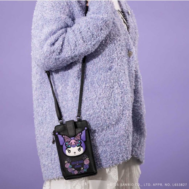 Kuromi Shoulder Bag – Perfect for Any Occasion!