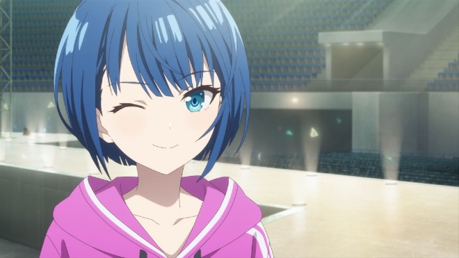 Haruka Kiritani from “Colorful Stage! The Movie: A Miku Who Can't Sing”