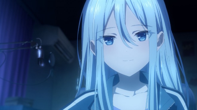 Kanade Yoisaki from “Colorful Stage! The Movie: A Miku Who Can't Sing”