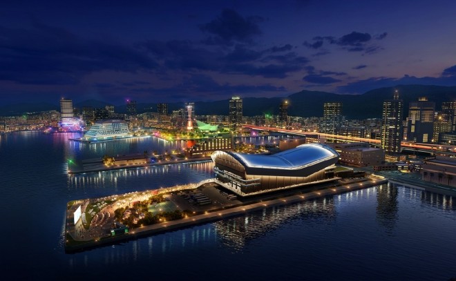 GLION ARENA KOBE