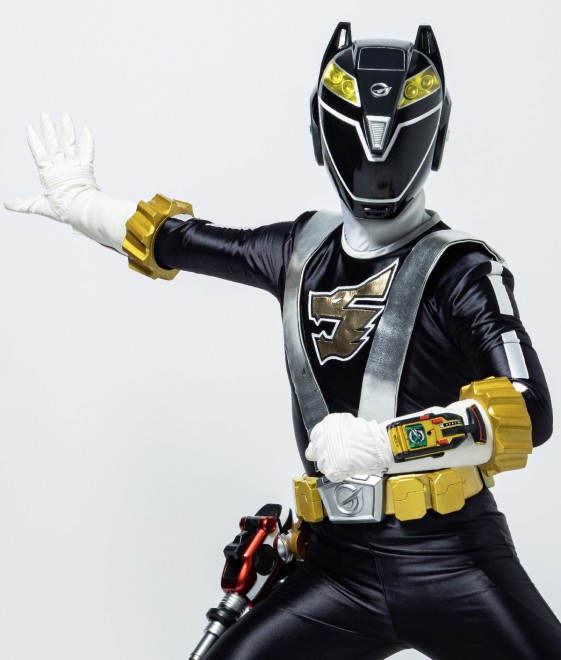Go-On Black