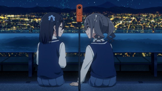 mono TV anime first PV