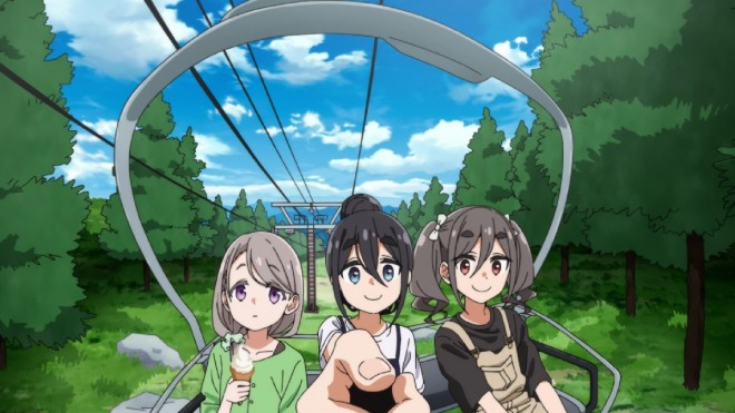 mono TV anime first PV