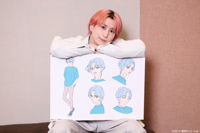 Daisuke Sakuma joins ‘You and Idol Pretty Cure’ as Hibiki Kaito