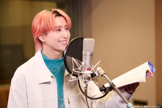 Daisuke Sakuma joins ‘You and Idol Pretty Cure’ as Hibiki Kaito