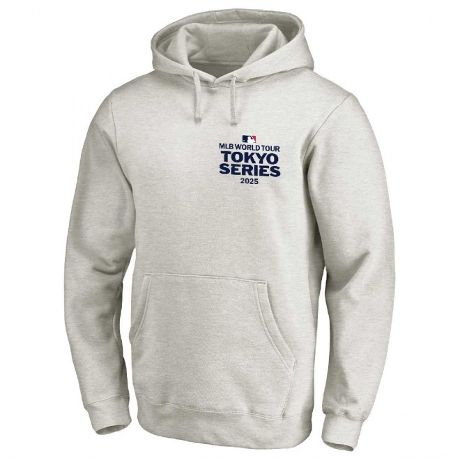 MLB Tokyo Series Event Tee & Hoodie (Edo-Style)