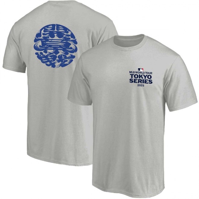 MLB Tokyo Series Event Tee & Hoodie (Edo-Style)