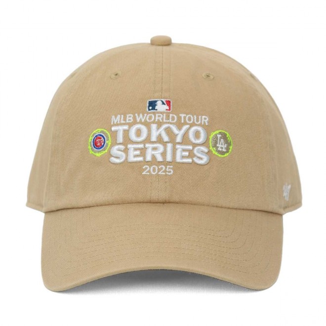 MLB Tokyo Series Official Logo Cap
