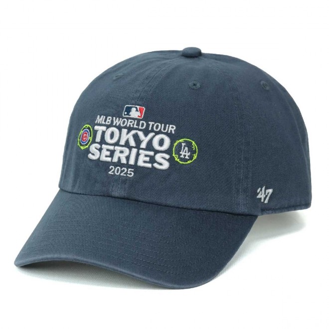 MLB Tokyo Series' Official Merchandise – Over 200 Items