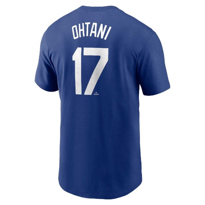 MLB Tokyo Series Name & Number TEE