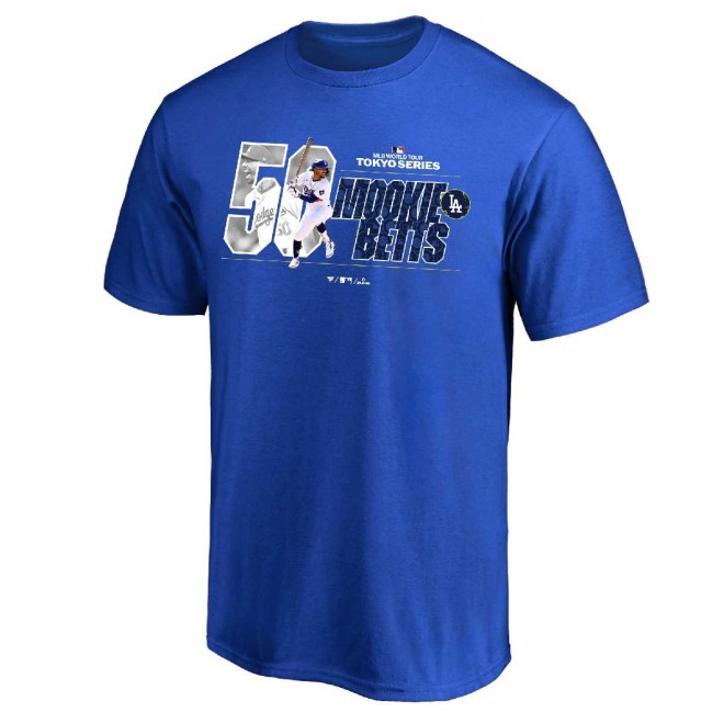 MLB Tokyo Series Player Design Apparel