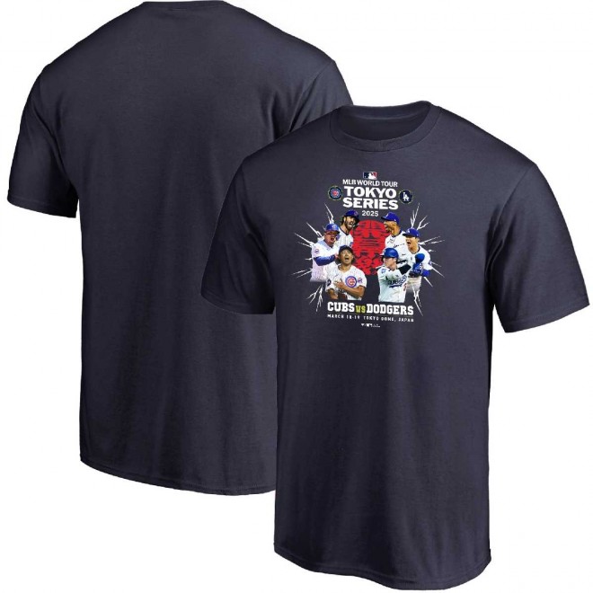 MLB Tokyo Series' Official Merchandise – Over 200 Items