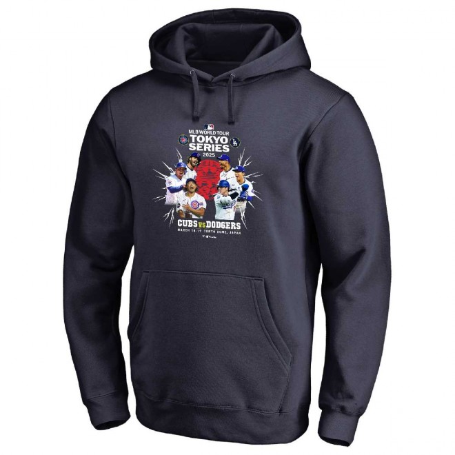 MLB Tokyo Series' Official Merchandise – Over 200 Items