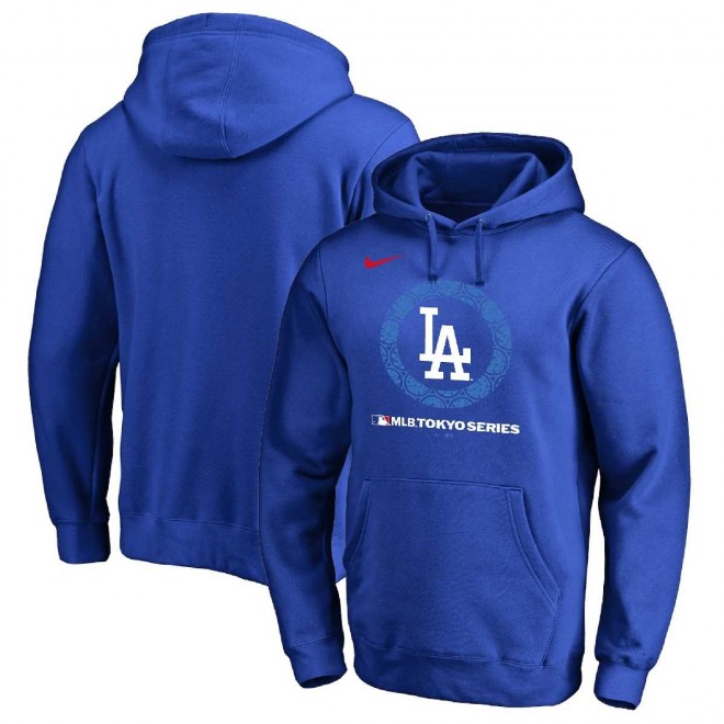 MLB Tokyo Series SS Legend Tee & Hoodie