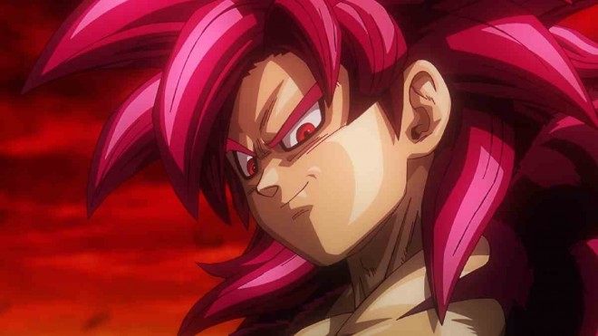 Dragon Ball DAIMA Super Saiyan 4