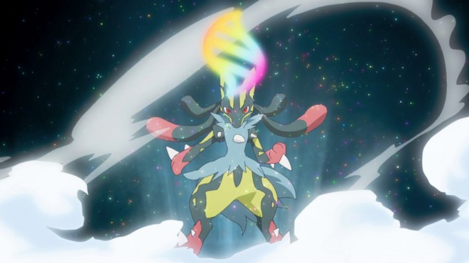 Lucario