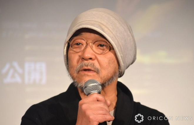 Mamoru Oshii