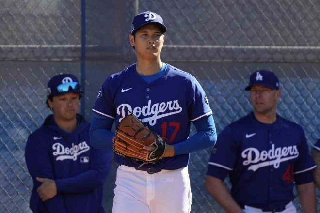 Shohei Ohtani, MLB superstar and Dodgers' ace