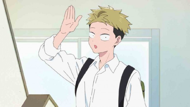 Visual from the upcoming anime "You and I Are Polar Opposites"