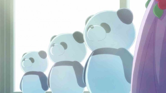 Visual from the upcoming anime "You and I Are Polar Opposites"