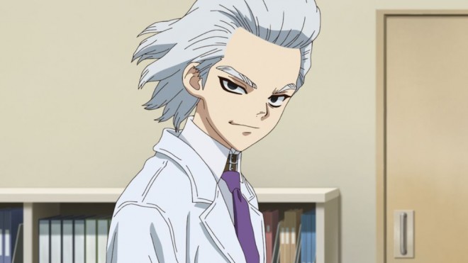 Dr.STONE SCIENCE FUTURE EP7