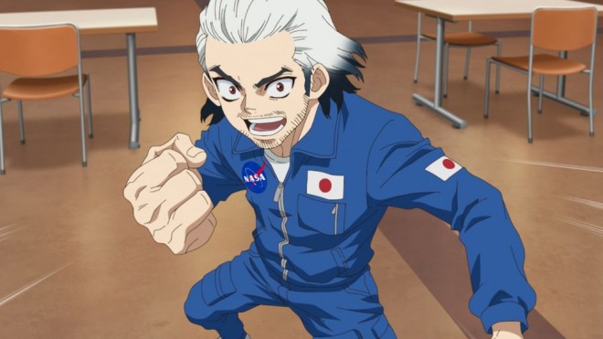 Dr.STONE SCIENCE FUTURE EP7